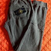 Pantalone jogging Stone Island originale usato poc