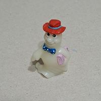 Sorpresine kinder pezzo della serie fantasmini