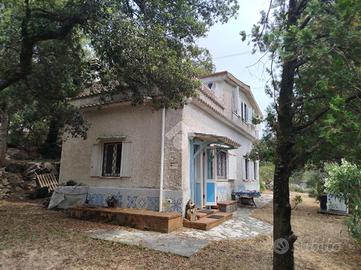 VILLA SINGOLA A TERRACINA