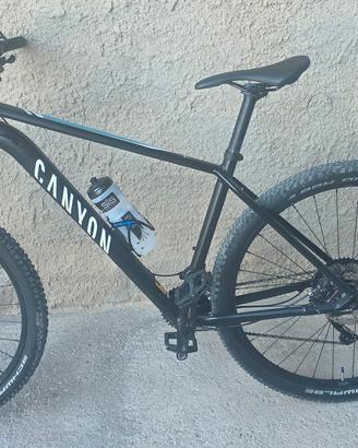 bicicletta Canyon M103 
