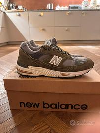 New balance 991