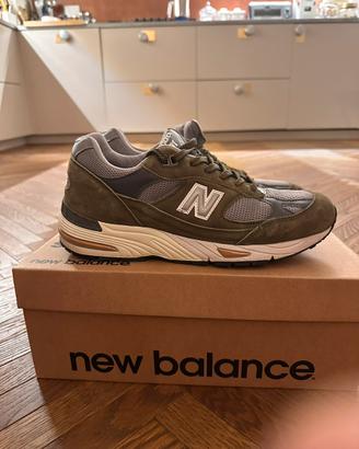 New balance 991