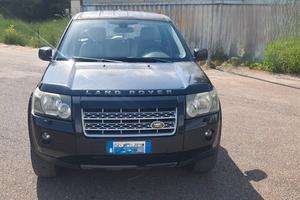 FREELANDER 2.2 TD4 S.W. UNICO PROPRIETARIO