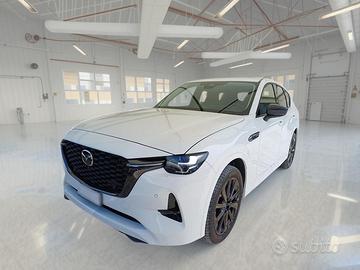 MAZDA CX-60 3.3L E-SKYACTIV MHEV HOMURA AUTO SUV