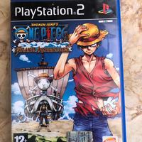 one piece grand adventure playstation 2