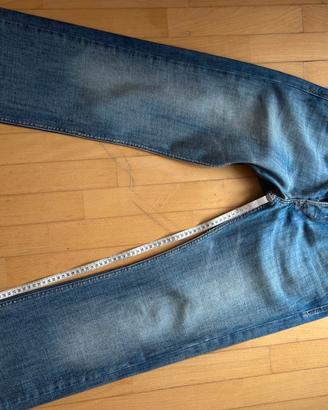 Jeans Diesel Modello Viker W31