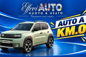 FIAT GRANDE PANDA 1.2 TURBO 100CV LA PRIMA KM.0 - 