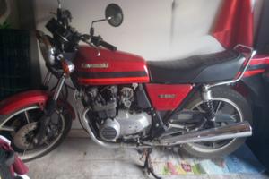 Kawasaki Z 550