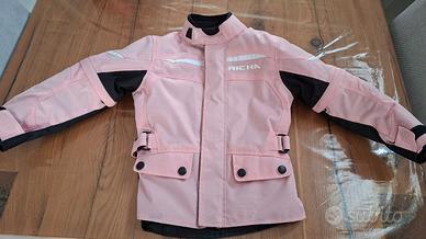 Giacca + casco bambino/a