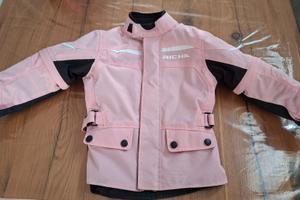 Giacca + casco bambino/a