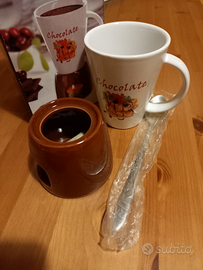 Tazza Cioccolatiera Tognana