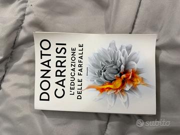Donato Carrisi - L'educazione delle farfalle