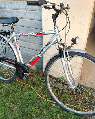 bicicletta