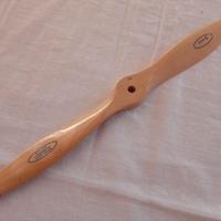 Elica in legno AVIOMODELLI 11x5