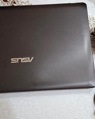 Notebook ASUS X53S