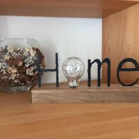 Soprammobile luminoso “Maison du monde”