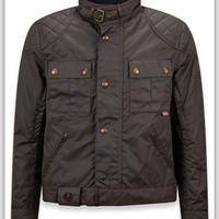 Belstaff brooklands 2.0 black