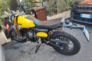 fantic caballero 500