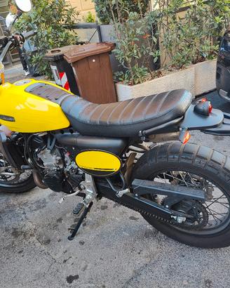 fantic caballero 500