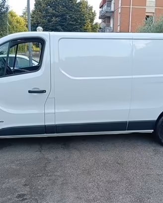 RENAULT Trafic T29 1.6 dCi passo lungo PL-TN Fur
