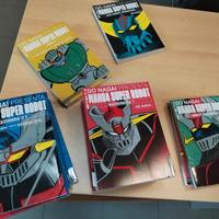 manga mazinga jeeg e goldrake