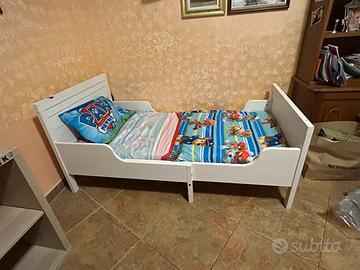 Lettino bambini/ragazzi