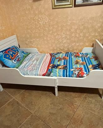 Lettino bambini/ragazzi
