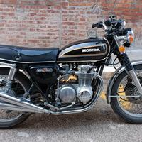 Honda 500 four K2 ASI 