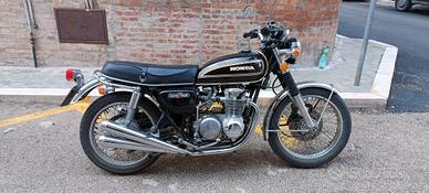 Honda 500 four K2 ASI 