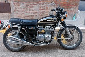 Honda 500 four K2 ASI 