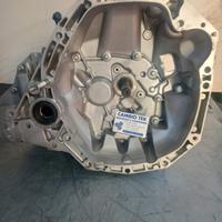 cambio marce renault clio captur