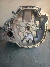 cambio marce renault clio captur