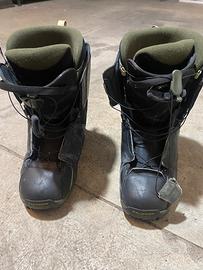 Scarponi Snowboard Salomon Symbio  tg48-2/3