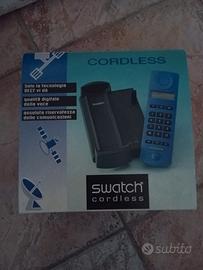 telefono Swatch Cordless Vintage Phone 