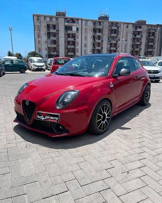Alfa Romeo MiTo 1.4 220cv Allestimento Quadrifogli