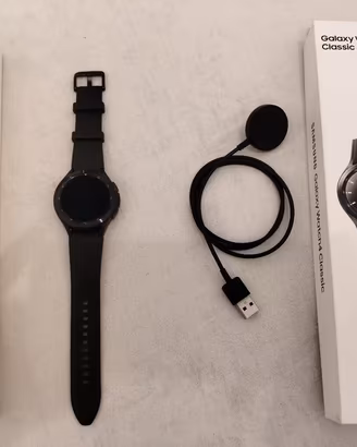 Samsung Galaxy Watch 4 Classic 