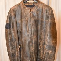 Giacca in Pelle Harley Davidson