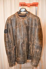 Giacca in Pelle Harley Davidson