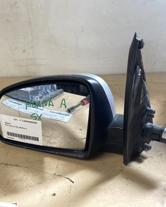 SPECCHIO RETROVISORE SX OPEL MERIVA A