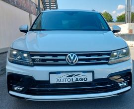 Volkswagen Tiguan 2.0 TDI R-Line DSG BlueMotion