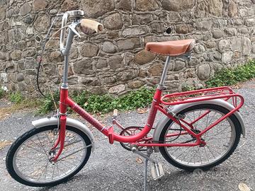  biciclette in blocco