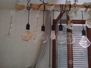 Splendido con lampadine particolari