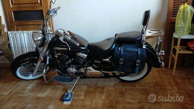 Yamaha Dragstar Classic 650