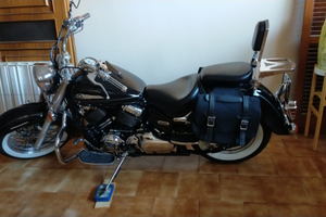 Yamaha Dragstar Classic 650