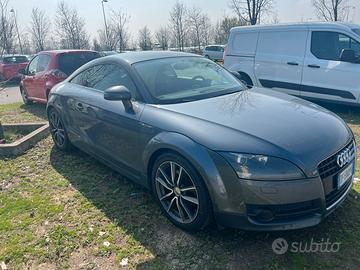 Audi tt mk2 dsg