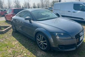 Audi tt mk2 dsg