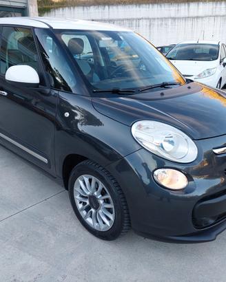 Fiat 500L 1.3 Multijet 85 CV BI-COLORE