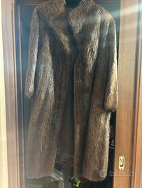 Pelliccia Visone