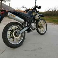 Yamaha xt125r
