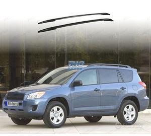 BARRE PORTATUTTO TOYOTA RAV4 09-14 NERO